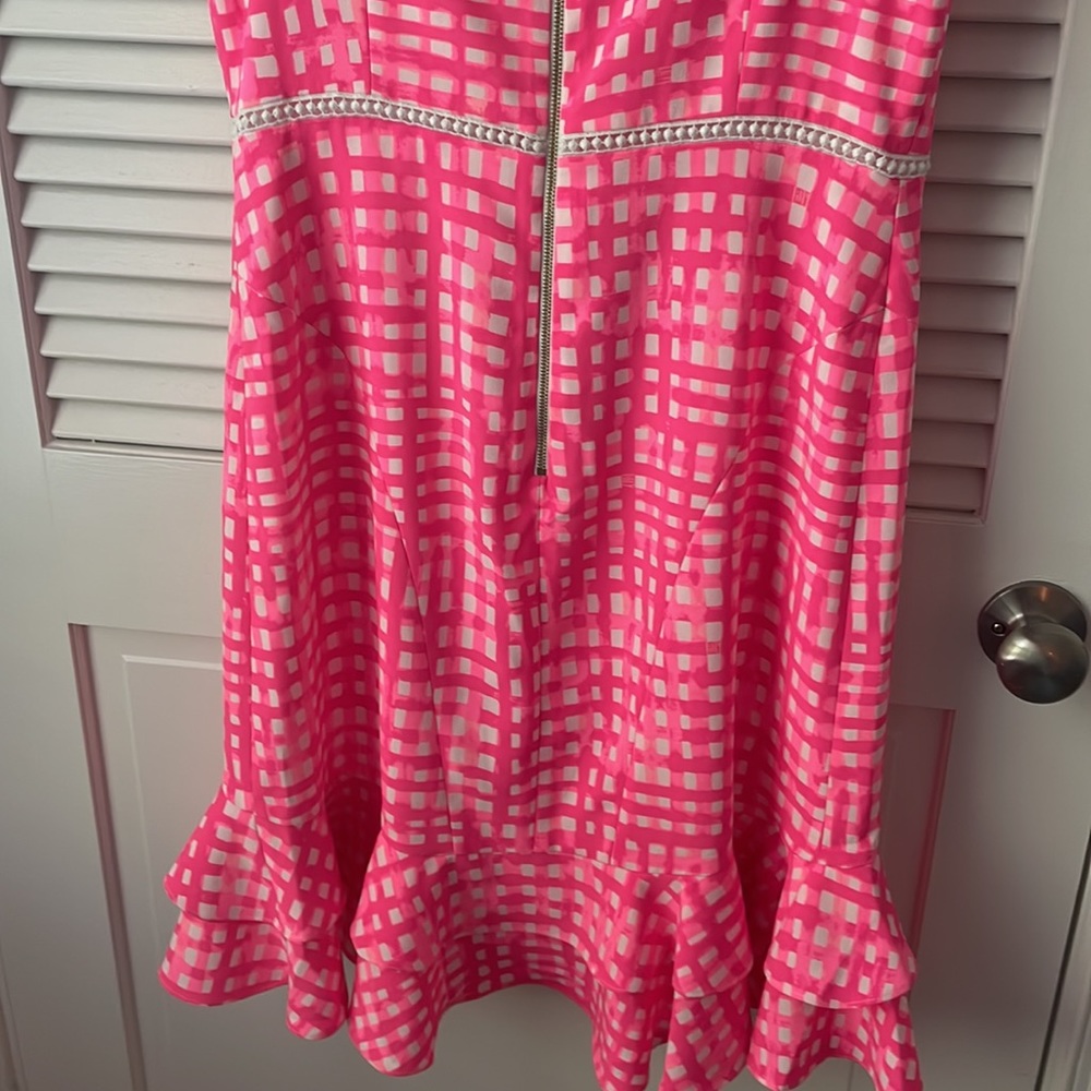 SOLD. Lilly Pulitzer Avalyn Dress size 12 - Picture 10 of 15